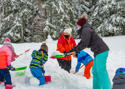 cours neige