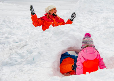 cours neige
