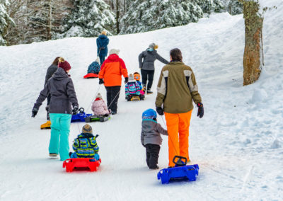 sortie hiver